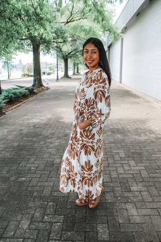 Remember This Moment • Ivory/Tan - FINAL SALE