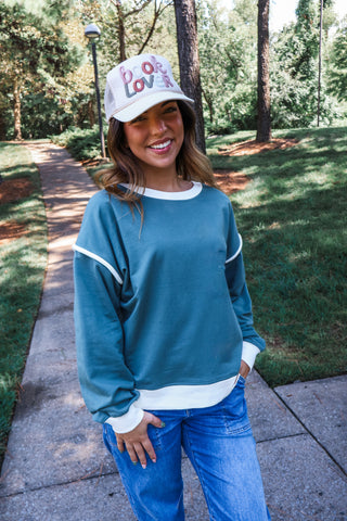 Fresh Fall Staple • Sage
