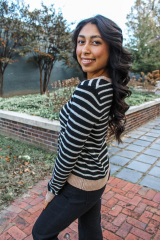 Season Of Hope • Black Stripe