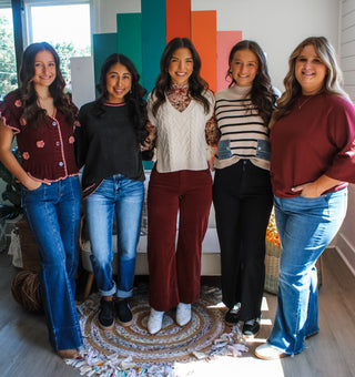 Easy Element • Wine - PLUS - FINAL SALE