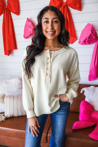 Happy Times Henley • Iced Lemon