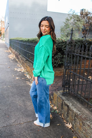 Merriest Wishes • Green