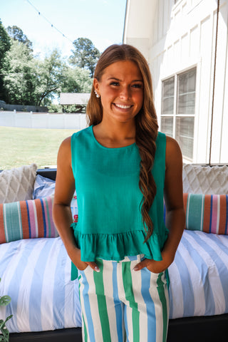 Summer Sweetheart • Green