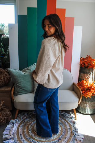 Effortlessly Elegant • Tan - FINAL SALE