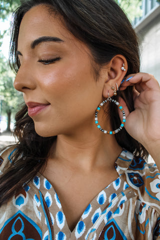 Remember This Moment Earrings • Multi