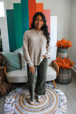 Brisk Mornings • Cosmic Latte - FINAL SALE