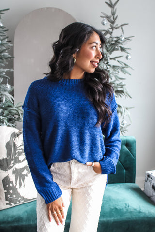 Merriest Wishes • Blue