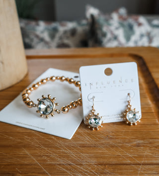 Everyday Radiance Bracelet • Gold