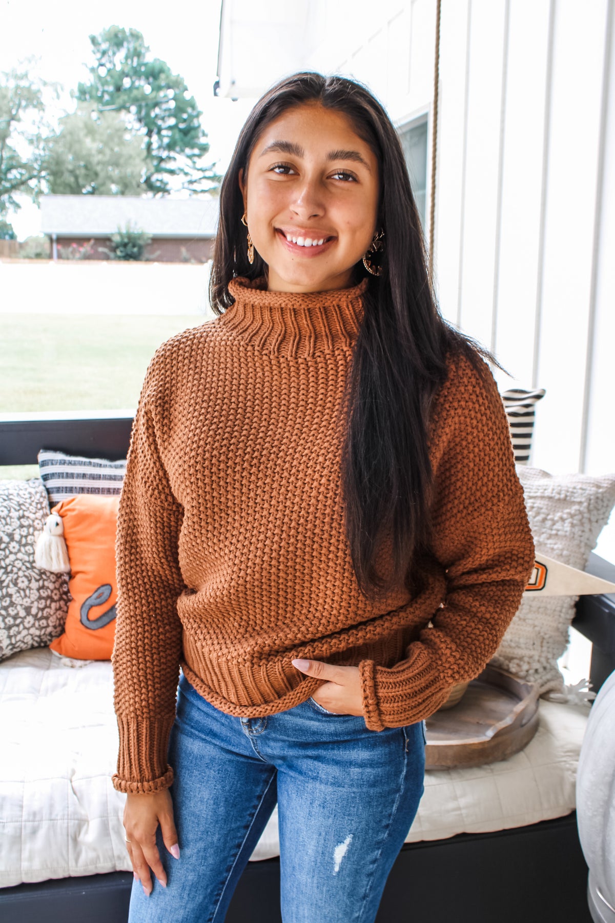 Sweater Weather • Russet