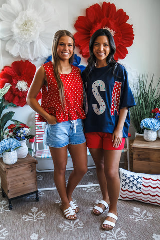 Baby You’re A Firework • Red Dot