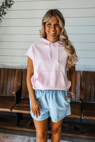 Soak Up The Sun • Light Pink