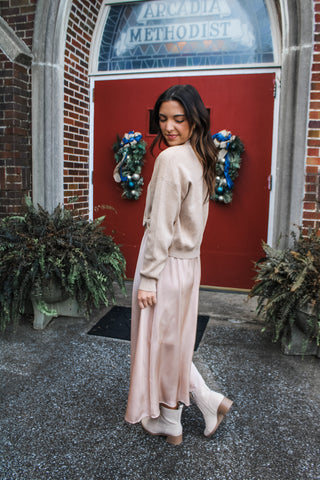 Timeless With A Twist • Oatmeal