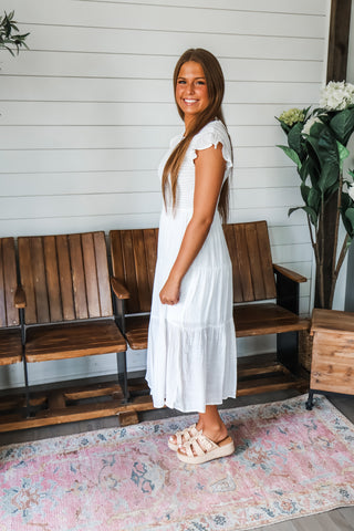 A Simple Statement • White