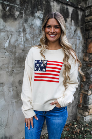 An Americana Christmas • Cream