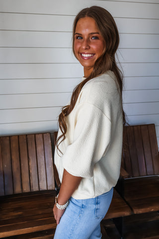 Fresh Start • Pale Yellow