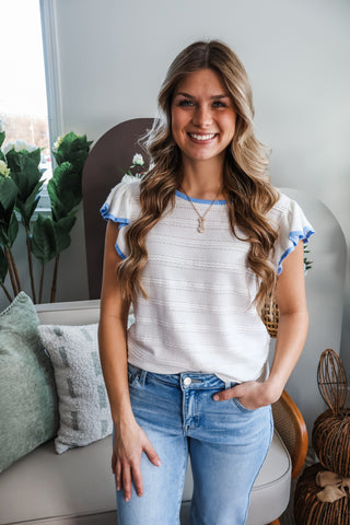 Pretty On Point • White