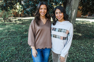 Graceful Simplicity • Mocha