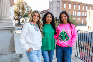 Under The Mistletoe • Green