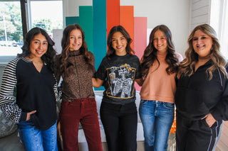 Fast Forward Half Zip • Black - PLUS