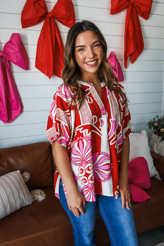 Bold & Beautiful • Red