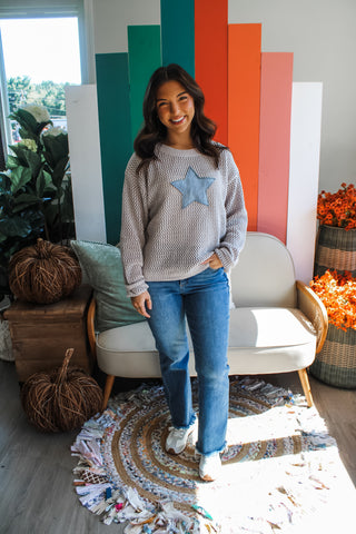 Catch The Stars • Pearl Grey