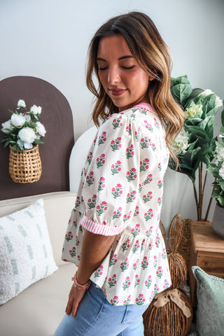Precious & Pretty • Pink Floral