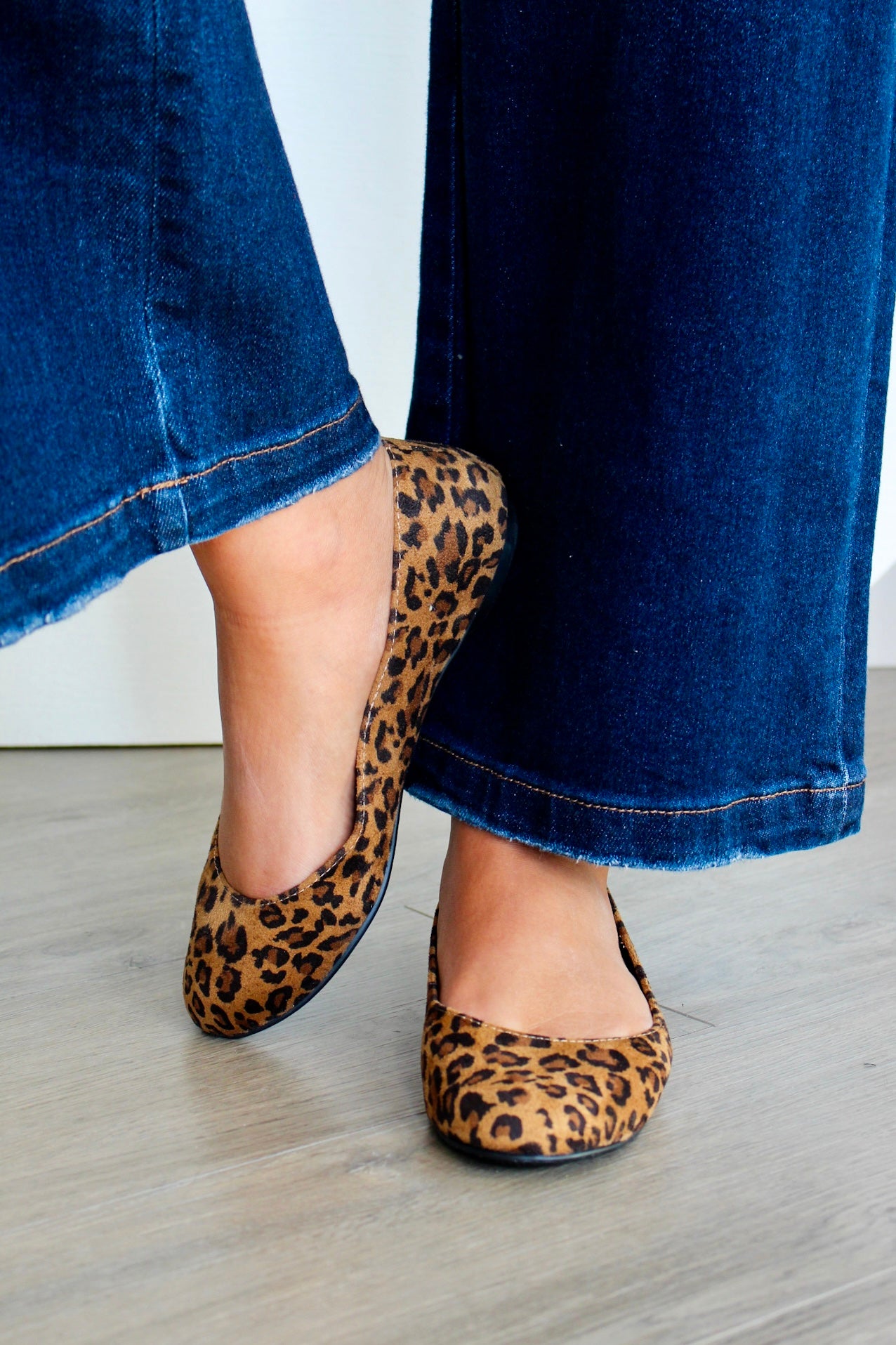 Ballet Flats What Can I Wear With Leopard Print Shoes Ballet Flats