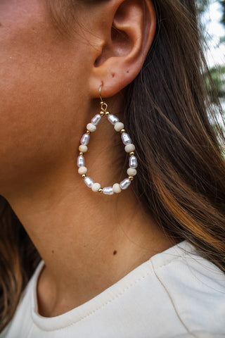 Memorable Moments Earrings • Gold