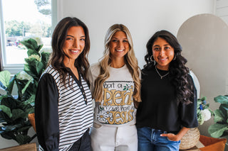 What A Friend We Have In Jesus Graphic Tee • Natural