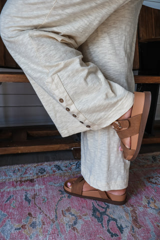 Sandy Shores Pants • Wheat