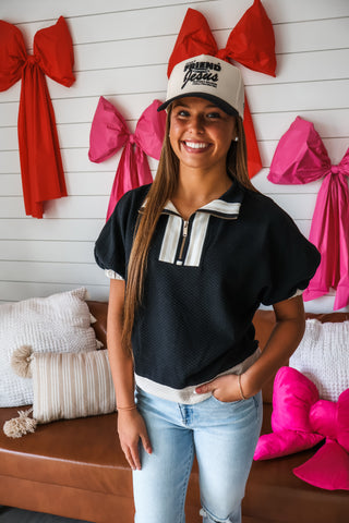 What A Friend We Have In Jesus Trucker Hat