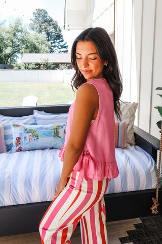 Summer Sweetheart • Pink