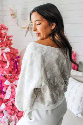 Frosted Forest • Ivory Camo