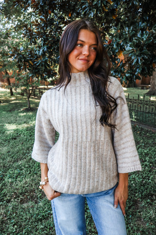 Easy Elegance • Oatmeal