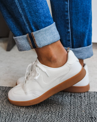 Kick Off Modern Sneaker • White