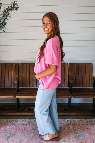Pocketful Of Sunshine • Light Pink
