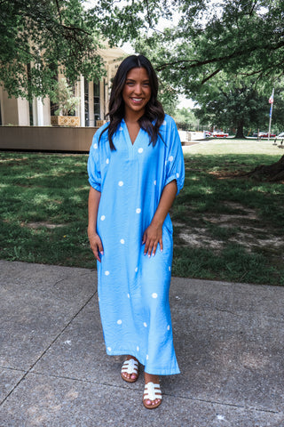 Wonderful Weekends Midi • Blue Dot