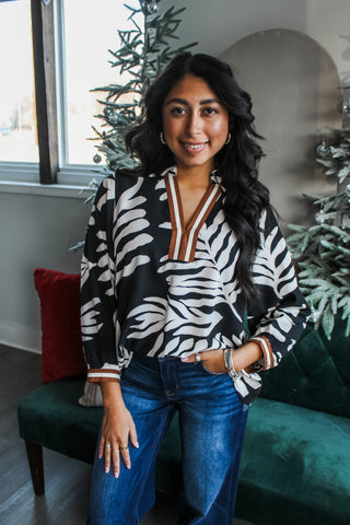 Grace & Gratitude • Black