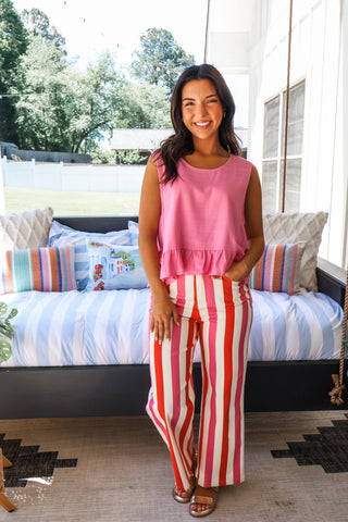 Summer Sweetheart • Pink