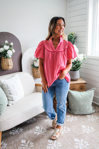 Daytime Darling • Pink - FINAL SALE