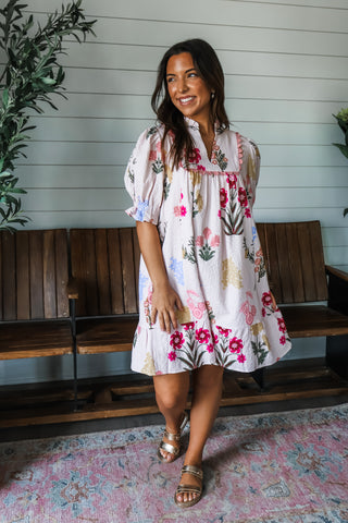 Lovely Moments • Pink Floral