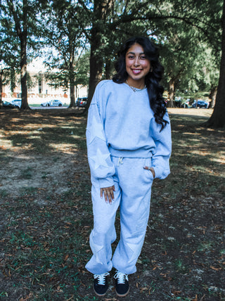 Under The Stars Pants • Ash Grey