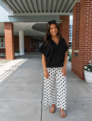 Places To Be • Black - FINAL SALE