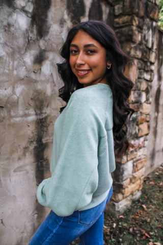 Warmest Wishes • Sage