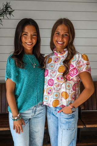 Curated Charm • Pink Multi