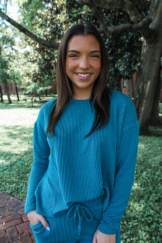 Everyday Basic set • teal - FINAL SALE