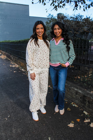 Find The Fun • Pink/Green