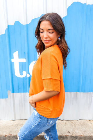 Weekend Plans • Orange