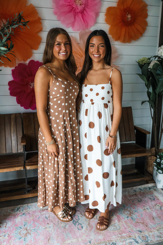 Sweet Spot Midi • Cream