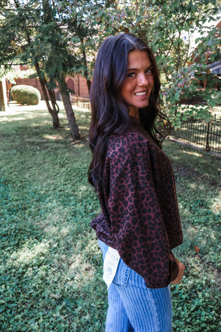 Trust Your Instinct • Cocoa Leopard